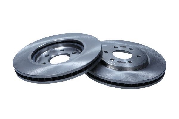 2 X Bremsscheibe Maxgear 19-1815 FüR Nissan-image