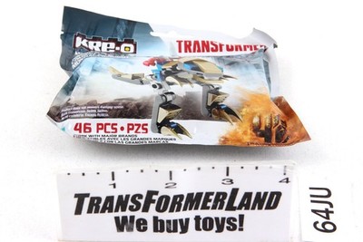 Transformers Kre-O Construction Sets AOE Dinobot Ride Sealed MISB MOSC