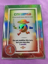 NEW- Doomlings Contrived Gencon 2025 Promo SUNDAY