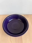 Fiestaware Fiesta Dark Plum Classic Rim 6 7/8 Inch Cereal Bowl 19 OZ