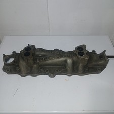 Edelbrock Super 2x2 Intake Manifold Flathead Ford