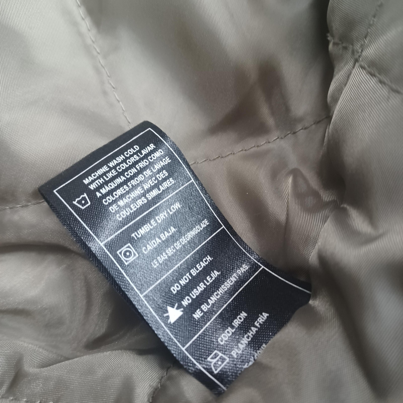 Java Monster Energy Jacket Mens Extra Large Team … - image 17