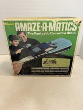 HASBRO Amaze-A-Matic Buick Century Cruiser 1969 auto giocattolo a batteria con scatola