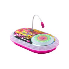 Trolls 3 Band Together DJ Trollex Party Mixer Turntable-lights And Music