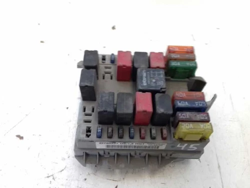 46760257 Porta Fusibili per FIAT II PUNTO (188) BERLINA 2523547 - Foto 1 di 3