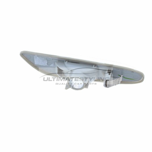 BMW 1 Series 2007-2014 Clear Side Indicator Repeater Passenger Side Left - Picture 8 of 12