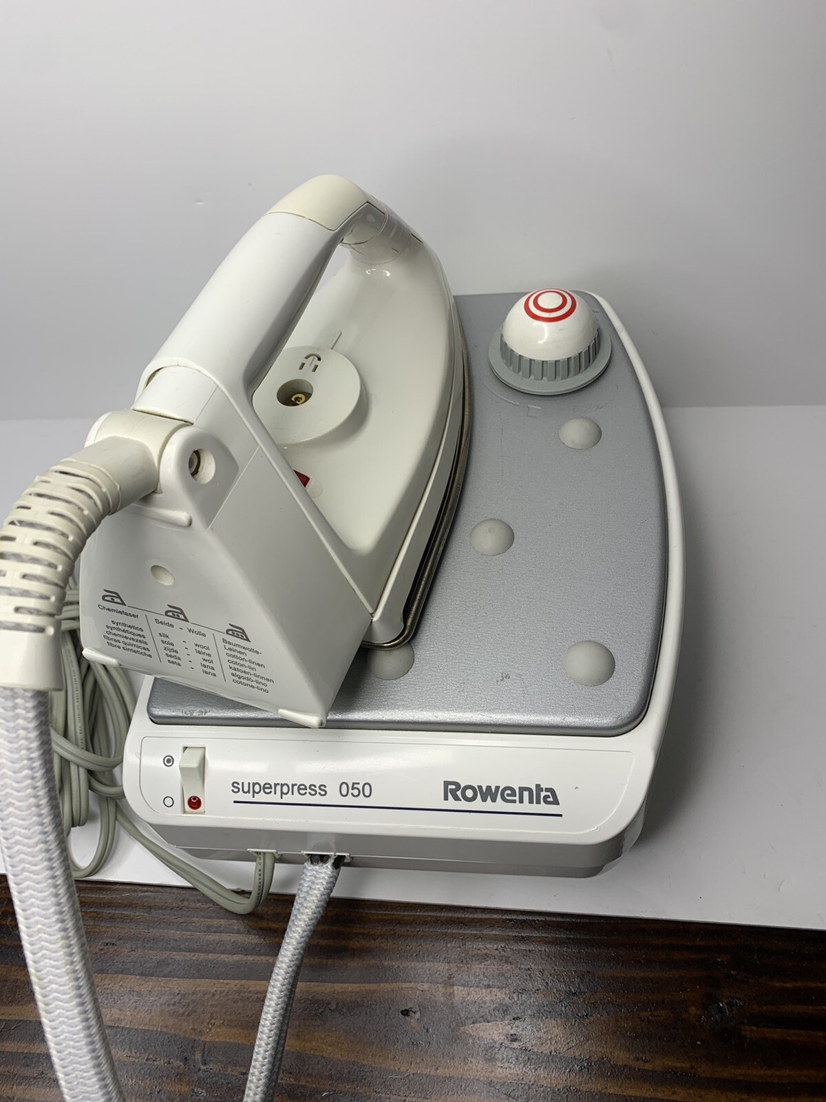 perfect steam station