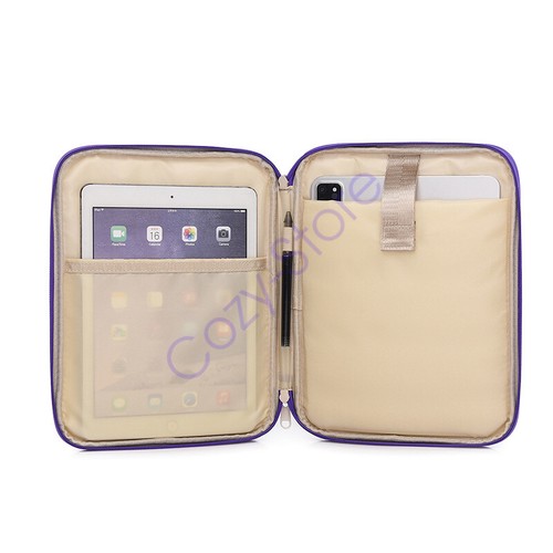 11/13/16 Inch Handheld Laptop Tablet Carry Case Universal Bag for iPad Lenovo - Picture 4 of 24