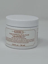 KIEHL'S Gently Exfoliating Body Scrub ~ GRAPEFRUIT ~ 2oz/56ml - Free Shipping