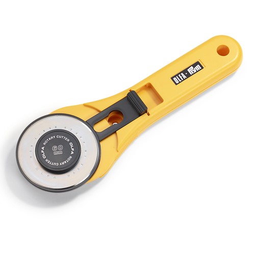 Prym (Olfa) Rotary Cutter Jumbo 60mm item #611387 - Imagen 2 de 3