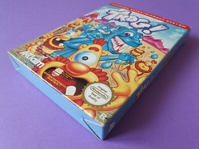 TROG ! / Nintendo NES PAL B FRG / Acclaim - Midway Games / TBE + Crystal Box