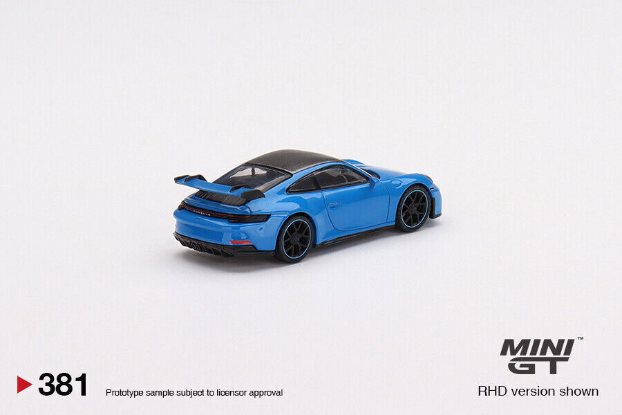 MINI GT 1:64 Porsche 911 (992) GT3 Shark Blue Car in box | eBay MINI GT 1:64 Porsche 911 (992) GT3 Shark Blue Car in box | eBay