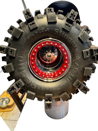 Pitsco GT-FX Dragster Front Wheels - Pack Of 100 For STEM Projects