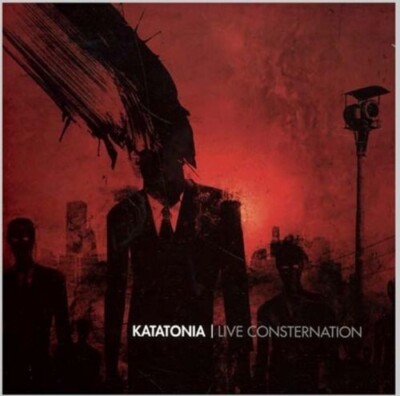 Live Consternation by Katatonia (CD, May-2007, 2 Discs, Peaceville
