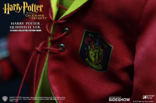 Figura 1/6 HARRY POTTER QUIDDITCH VER - Star Ace Toys SA0017 - NUEVO - Imagen 9 de 11