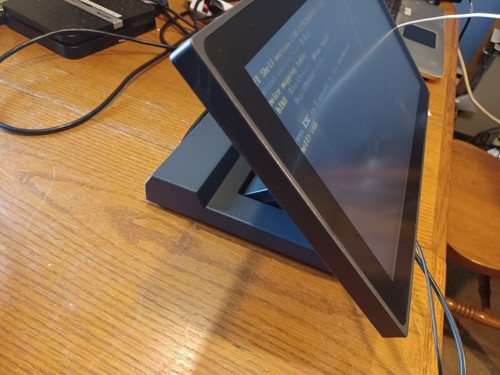 J2 225 14” POS Touch Terminal (No OS), 1.86GHz Dual Core Atom, 2GB RAM - Picture 17 of 20