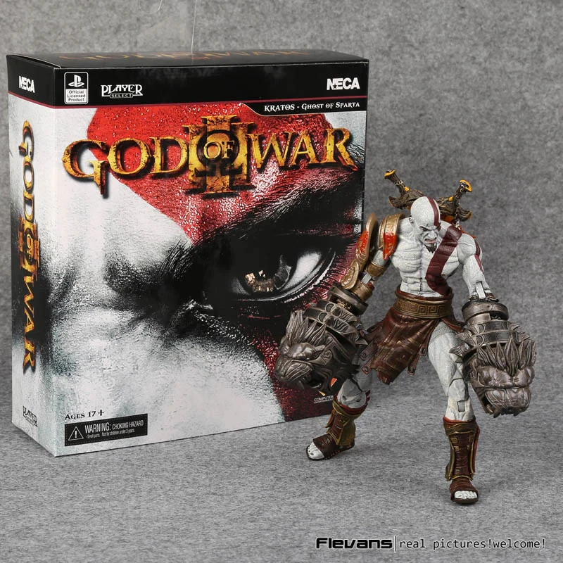 God Of War Ghost Of Sparta for sale