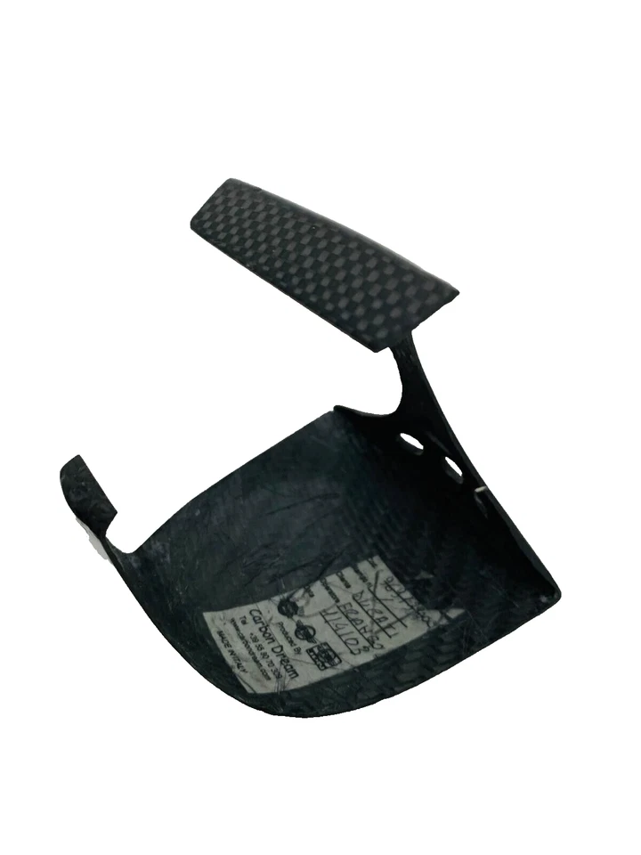 SUPPORTO STRUMENTI CRUSCOTTO DUCATI MONSTER 900 I.E. CARBONIO CD 96913900C NUOVO Foto 4 de 4