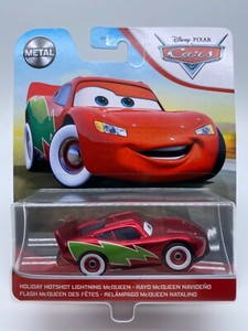 Disney Pixar Cars Diecast 21 Metal Holiday Hotshot Lighting Mcqueen Vhtf Ebay Disney Pixar Cars Diecast 21 Metal Holiday Hotshot Lighting Mcqueen Vhtf Ebay