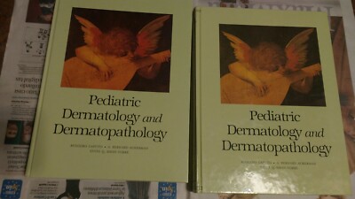 R.Caputo, A.B. Akerman, E.Q. Sison-Torre, Kinderdermatologie und...2voll.