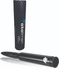 BULLET ANTENNA 50 CAL CALIBER for TRUCK DODGE RAM 1500 FORD F150 RAPTOR BRONCO