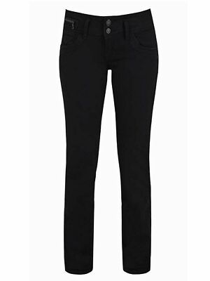 LTB Damen Jeans Hose Jonquil black to black wash  Neuware Größe wählbar