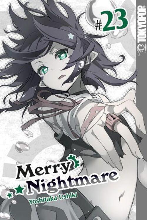 Thumbnail - Yoshitaka Ushiki | Merry Nightmare 23 | Taschenbuch | Deutsch (2022) |