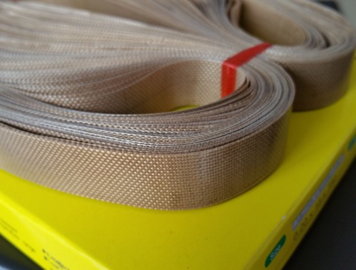 50 un./lote correa 770mm x 15mm para sellador de banda continua FR-900 FR770 - Imagen 6 de 9