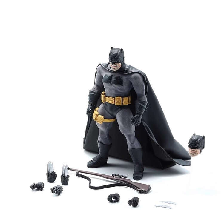 Joy Man Toys 1/12 JMToys JM004 Night Ranger Dark Knight Set for 6