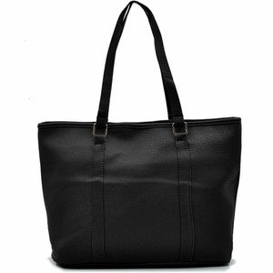 Borsa comoda spalla shopping nera trapuntata elegante NUOVA Petit Bri Bri |  eBay