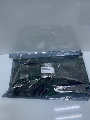 GE IS200ECTBG2A-DE EXCITER CONTACT TERMINAL BOARD