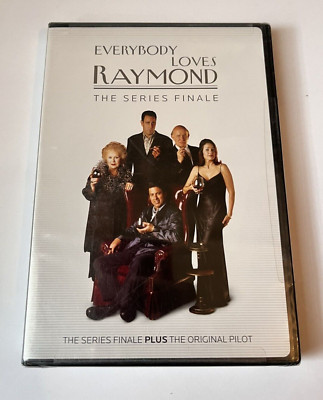 Everybody Loves Raymond - The Series Finale (DVD, 2005) Sealed