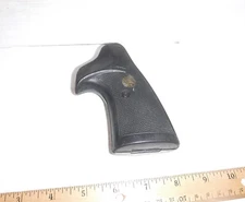 Pachmayr Handgun Gripper Combat Style Grip SK-G - S&W K or L Frame - Square Butt