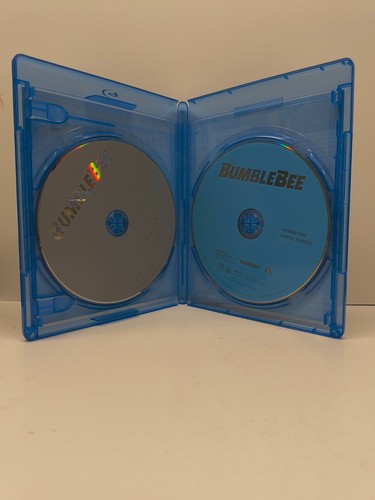 Bumblebee (Blu-ray, 2018) - Picture 3 of 3