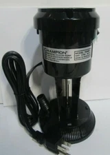 Champion 110467 Re-Circulating Pump, 115V, 0.75A