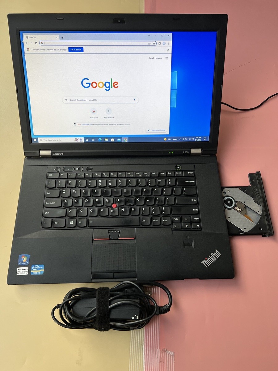 LENOVO THINKPAD L530 15.6