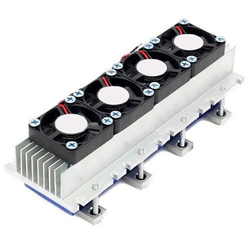 Dc12V Semiconductor Air Conditioner Cooling Systa 288W Thermo Electric Cooler - Picture 4 of 6
