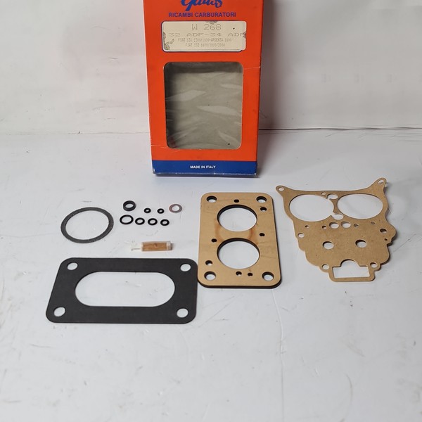 KIT Dichtungssatz Vergaser 32/34 ADF Gauss FüR Fiat 131 - Argenta - 132 W268-image