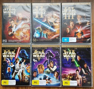 star wars limited edition dvd