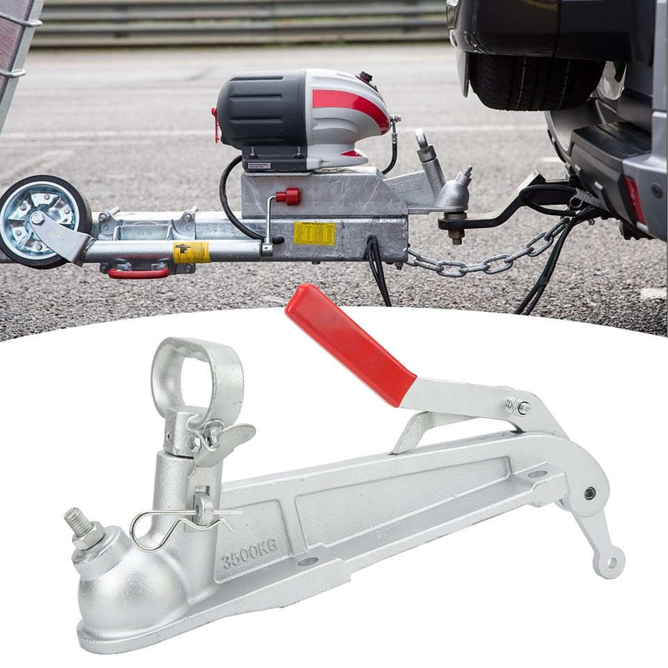 Trailer Coupling Easy To Use Trailer Hitch Widely Used Firm For RVs eBay