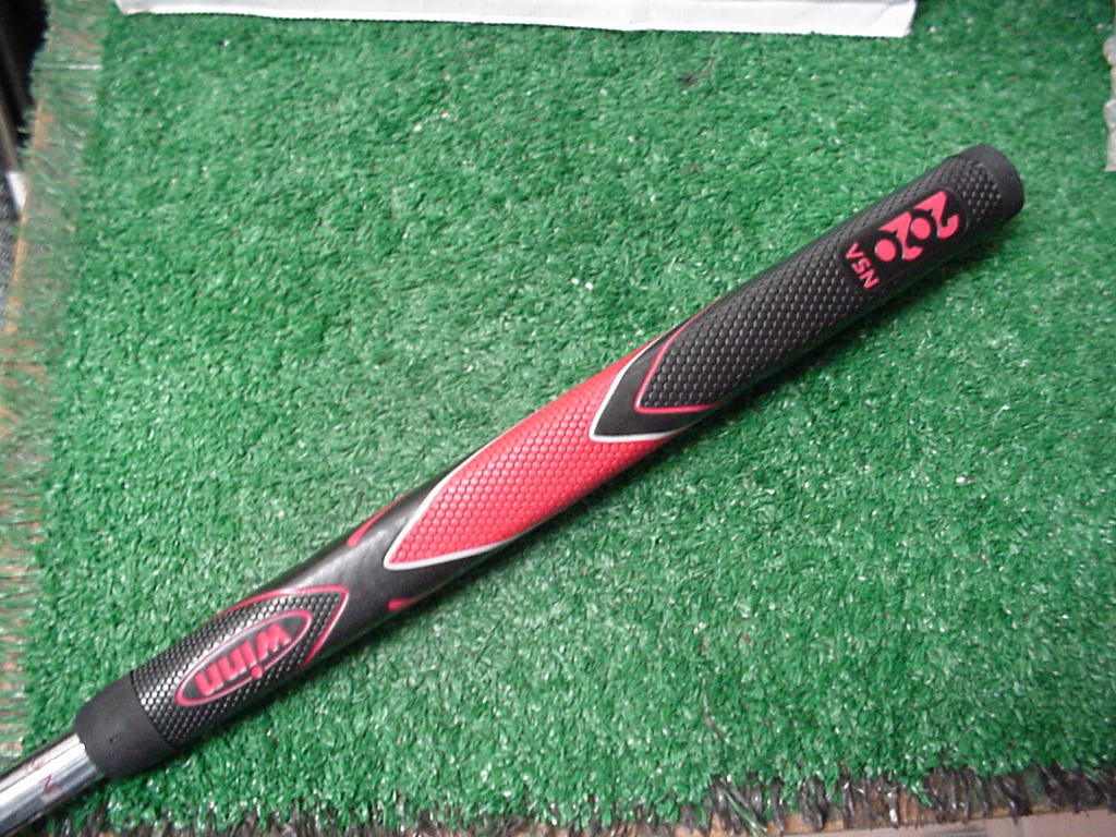 Tour Issue Callaway I-Trax Black Putter 35 Inch Tour Label