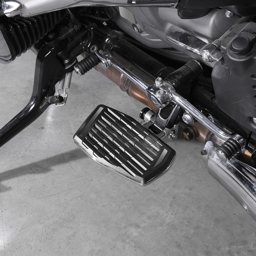 Driver & Passenger Footboards Floorboards Fit For BMW R18 B 2021-2024 - Picture 9 of 15