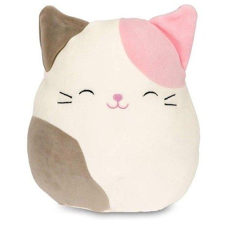 Cat Soft Plush Pillow 12\
