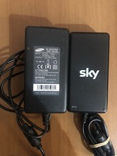 Alimentatore 12V 3,3a  Samsung ORIGINALE NUOVO per decoder SKY E Multifunzione