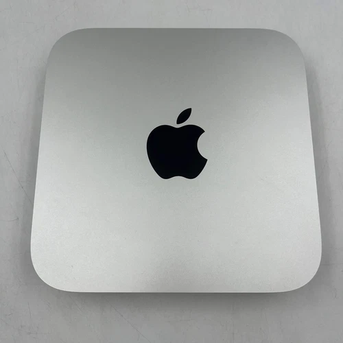 2020 Apple Mac Mini M1 3.2GHz 8GB RAM 256GB SSD Silver A2348