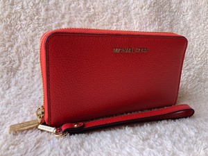 mercer pebble leather multi function phone case