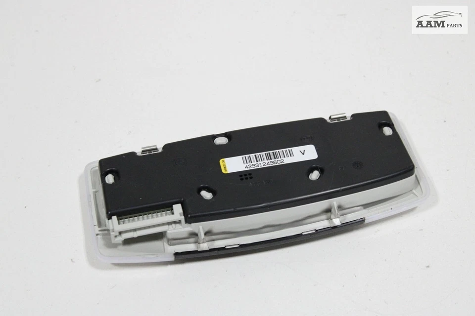 BMW 328I F34 XDRIVE 2014-2016 techo superior delantero domo luz lámpara OEM Foto 3 de 4