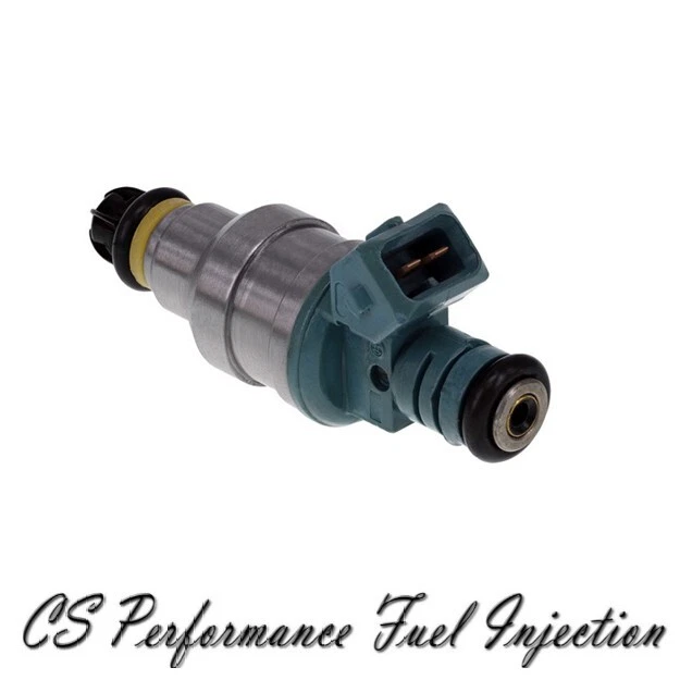 Оригинальный комплект топливных форсунок Bosch (6) 0280150715 для 87-97 BMW 2.5 I6 5.0 5.4 5.6 V12 - Изображение 3 из 4