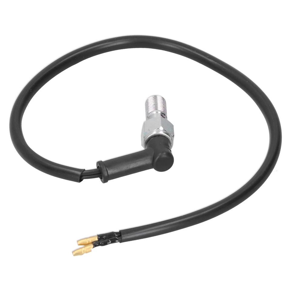 Without Plug Hydraulic Pressure Brake Light Switch M10x1.0  Pitch for Singl - Image 3 of 4