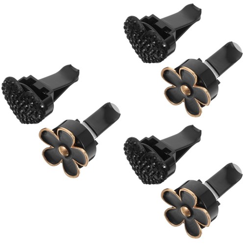 3 Pack Auto-Aromatherapie-Clip Duftspender Autoauslass